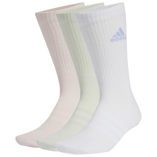 Adidas Κάλτσες Cushioned Crew Socks 3 pairs